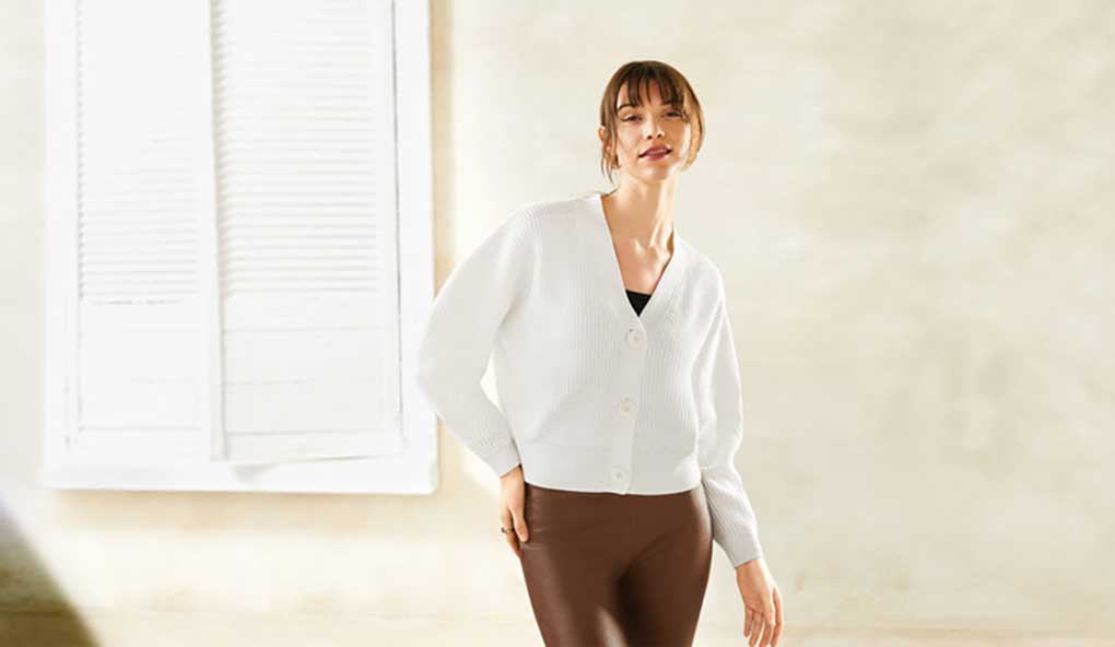 Lidl Esmara v-hals vest