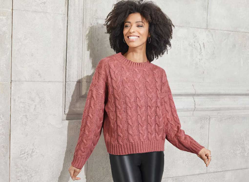 Lidl Esmara gebreide trui