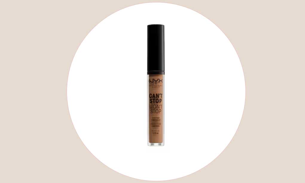 Douglas Nyx Can't Stop Won't Stop concealer