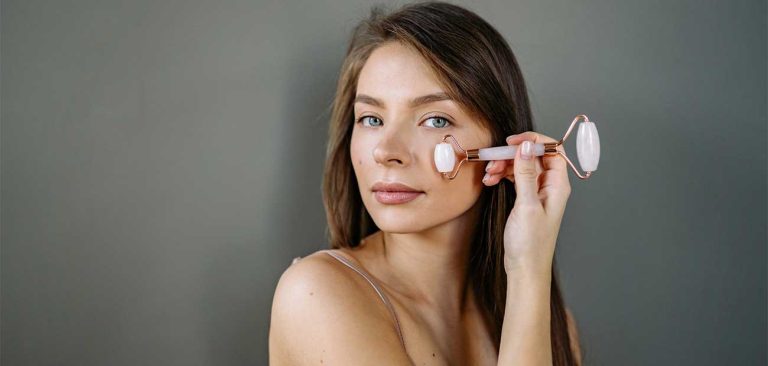 Gezichtsmassage gratis face lift