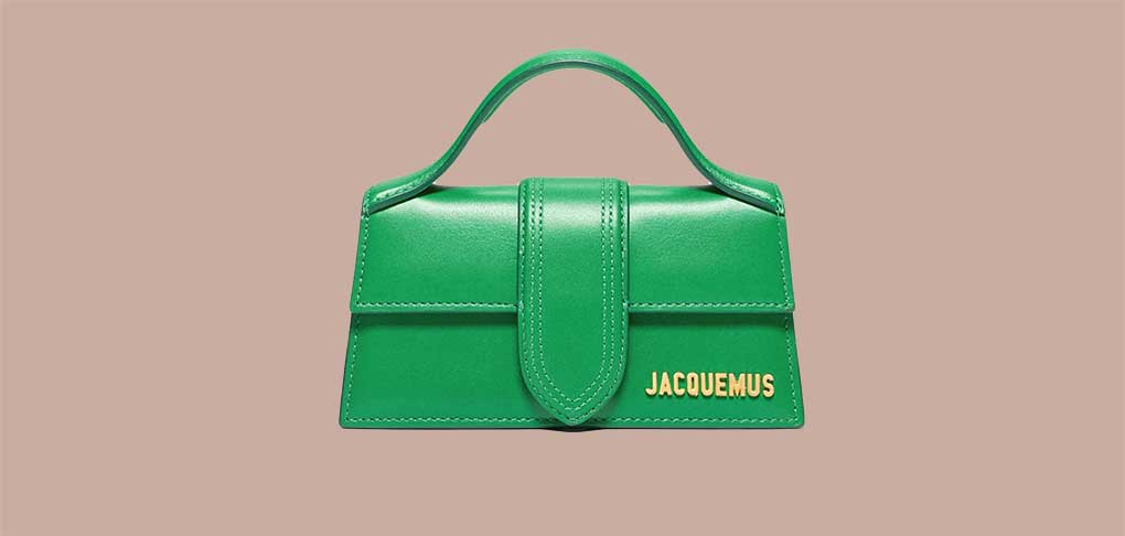 Jacquemus le Bambino bag