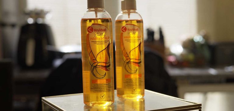 Kruidvat Kliswortel haarlotion