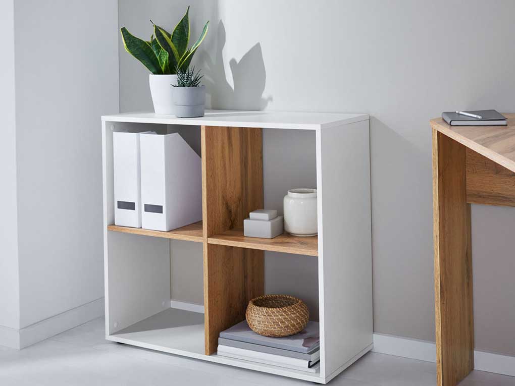 Lidl opbergkast Scandinavian s;tyle