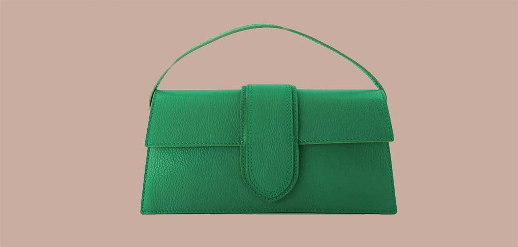 Olivia & Kate Jacquemus le Bambino bag dupe