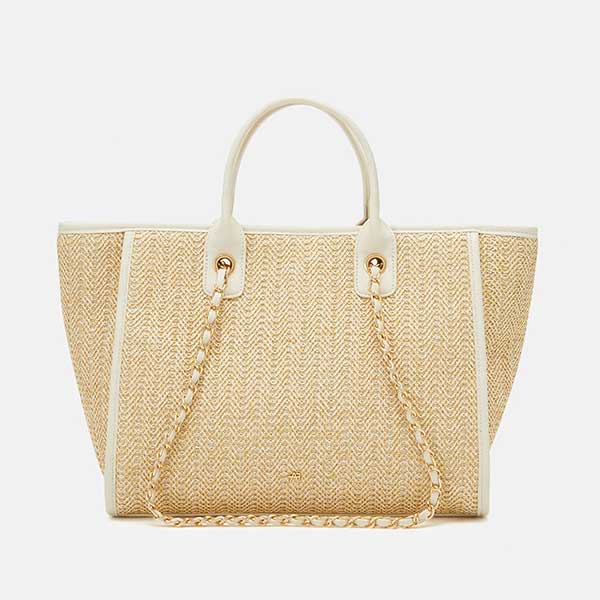 Anna Field tas met designer vibes bij Zalando