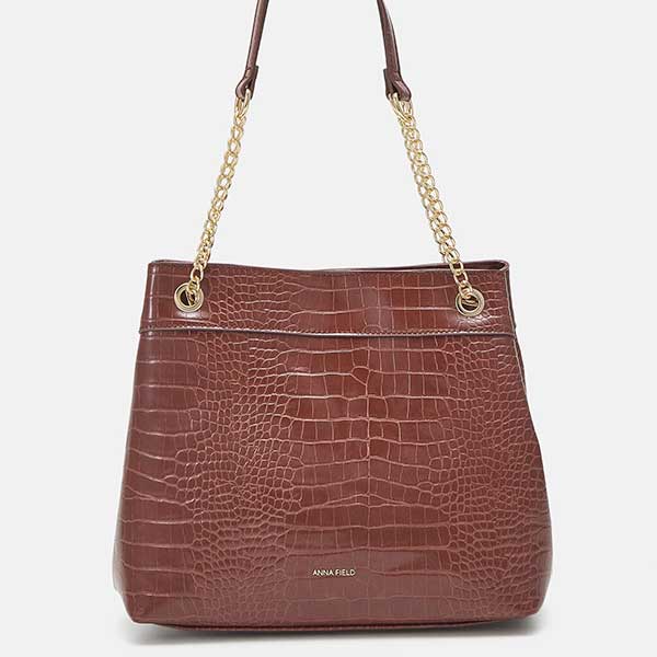 Tas Anna Field bij Zalando