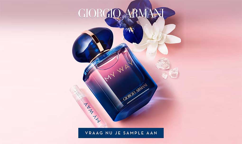 Giorgio Armani My Way parfum sample