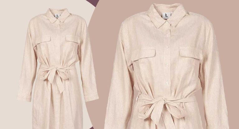 Bristol overhemdjurk voor een prikkie