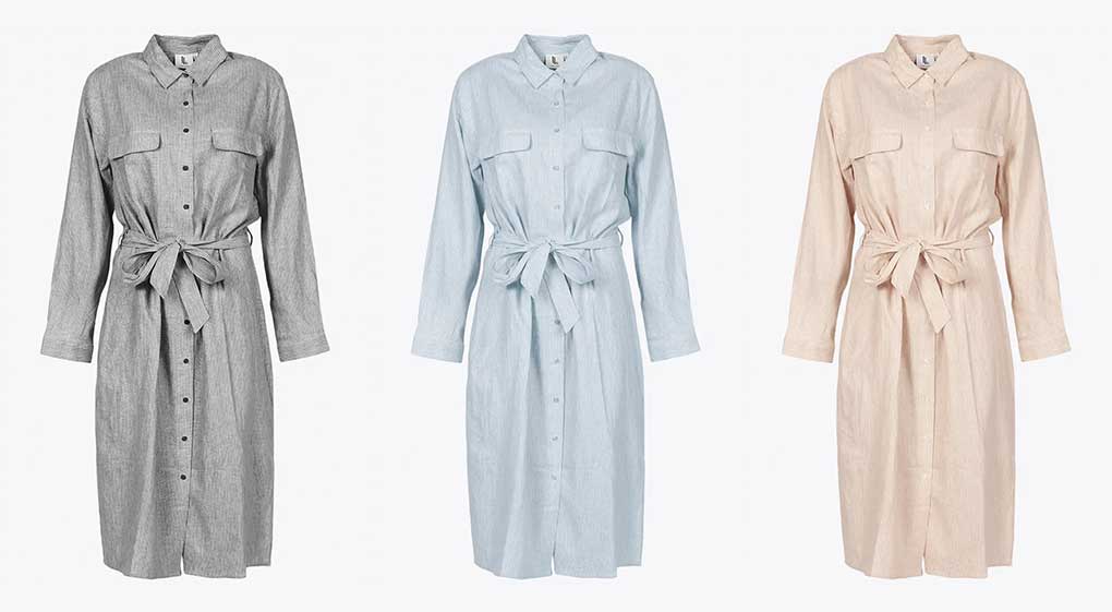 Bristol overhemdjurk voor een prikkie