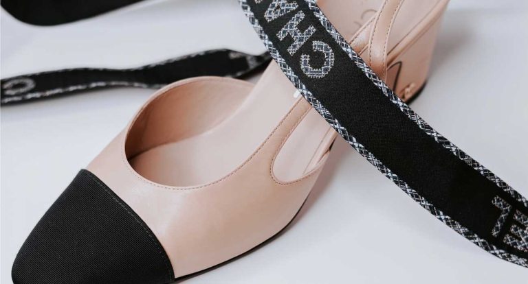 Chanel slingbacks dupe, lookalines