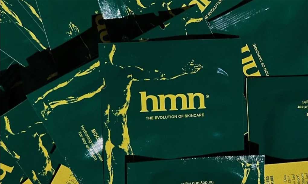 HMN Booster creme sample
