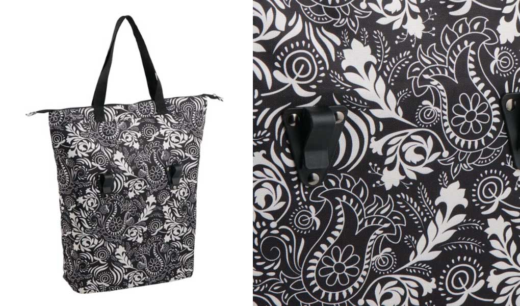 Kruidvat luxe fietstas