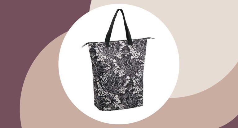 Kruidvat luxe fietstas