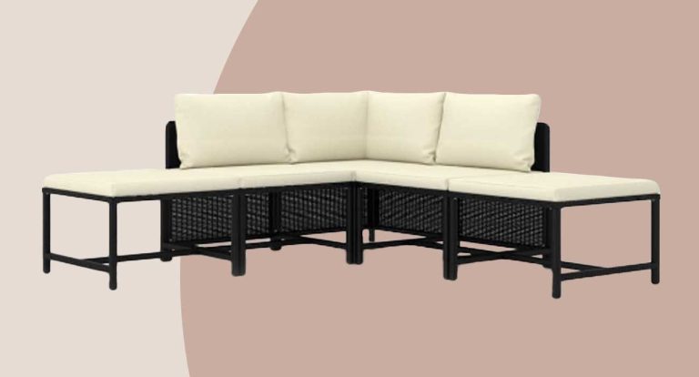 Leenbakker VidaXL loungeset