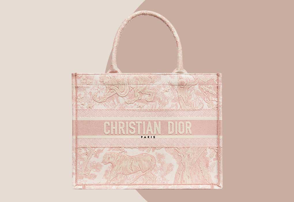 Dior book-tote