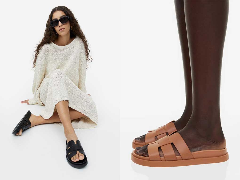 H&M Hermès dupes