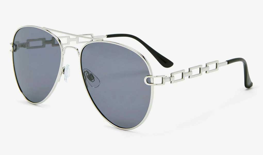 Zalando Next aviator zonnebril