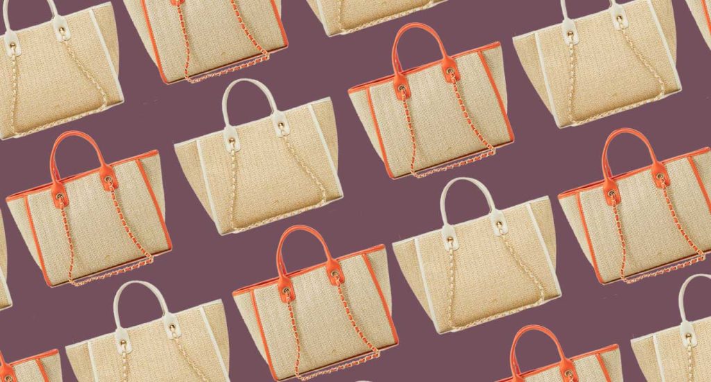 de perfecte strandtas Anna Field Zalando