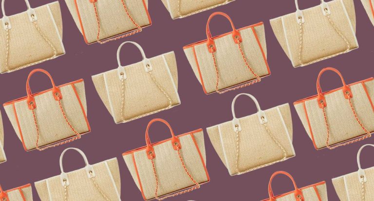 de perfecte strandtas Anna Field Zalando