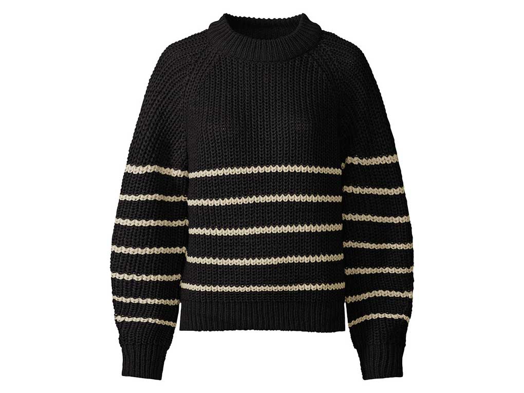 Lidl perfecte winter trui