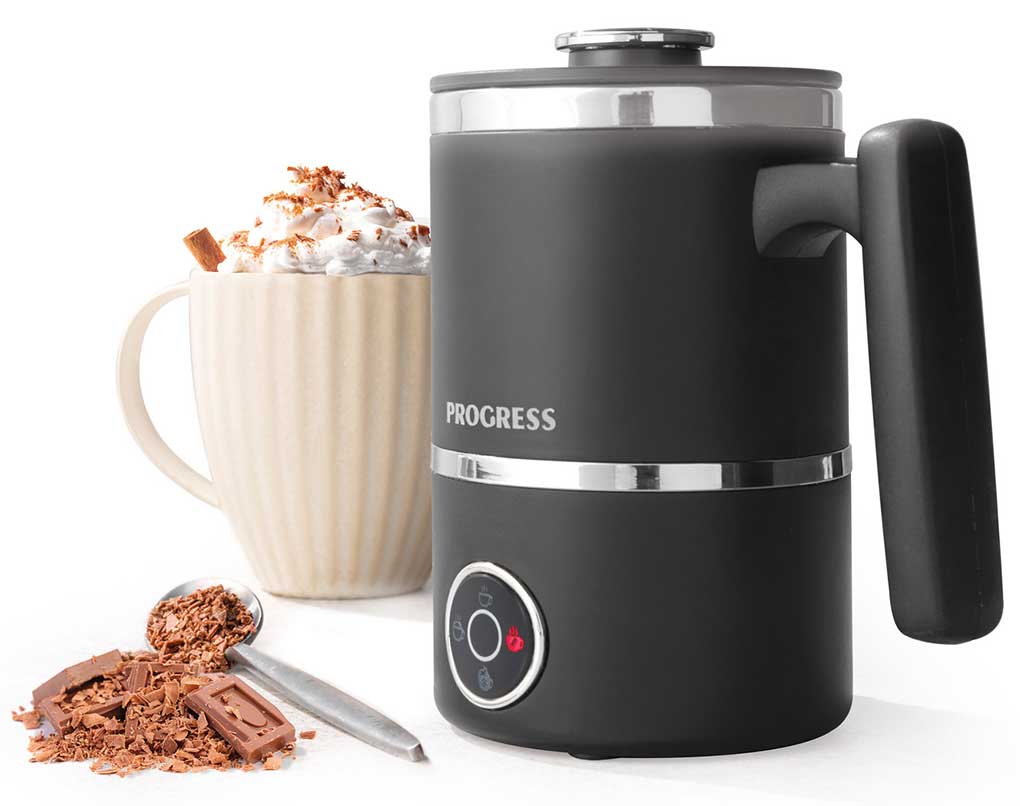 Progress Chocoluxe
Elektrische warme chocolademelkmaker