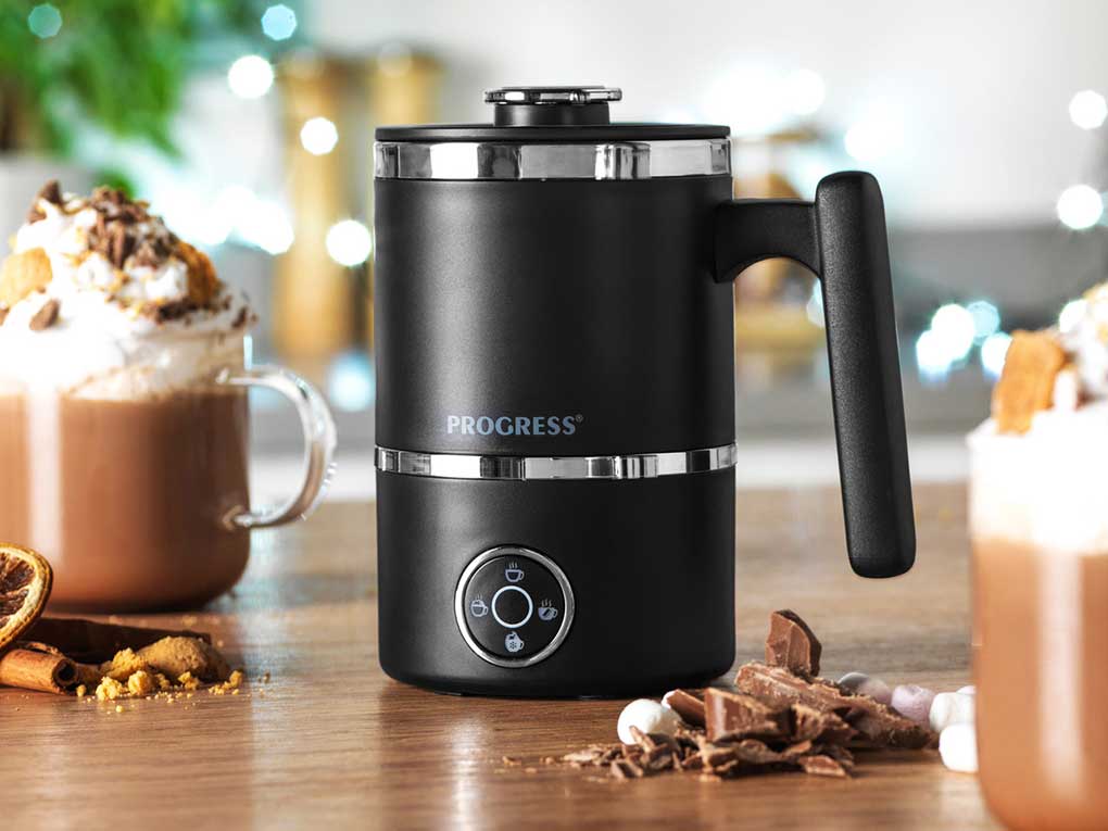 Progress chocoluxe warme chocolademelkmaker