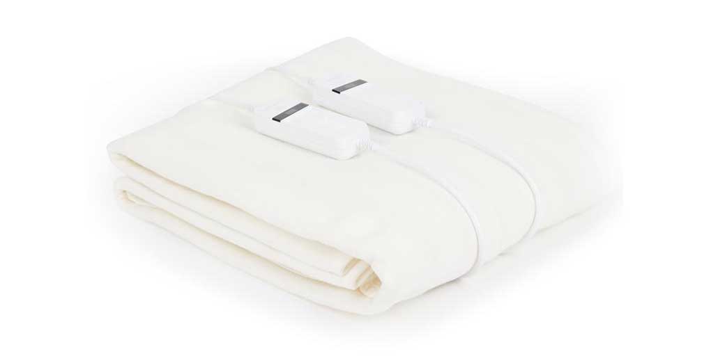 Lidl elektrische onderdeken