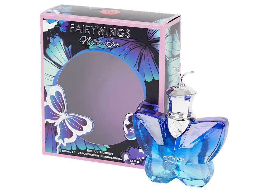 Action Fairy Wings parfum