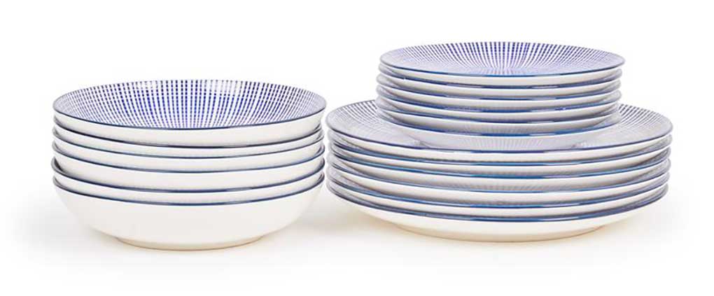 Action bordenset, Tokyo Design Studio lookalike