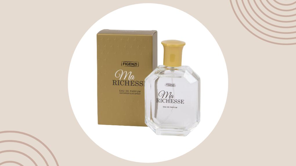 Paco Rabanne Lady Million Action dupe figenzi ma richesse