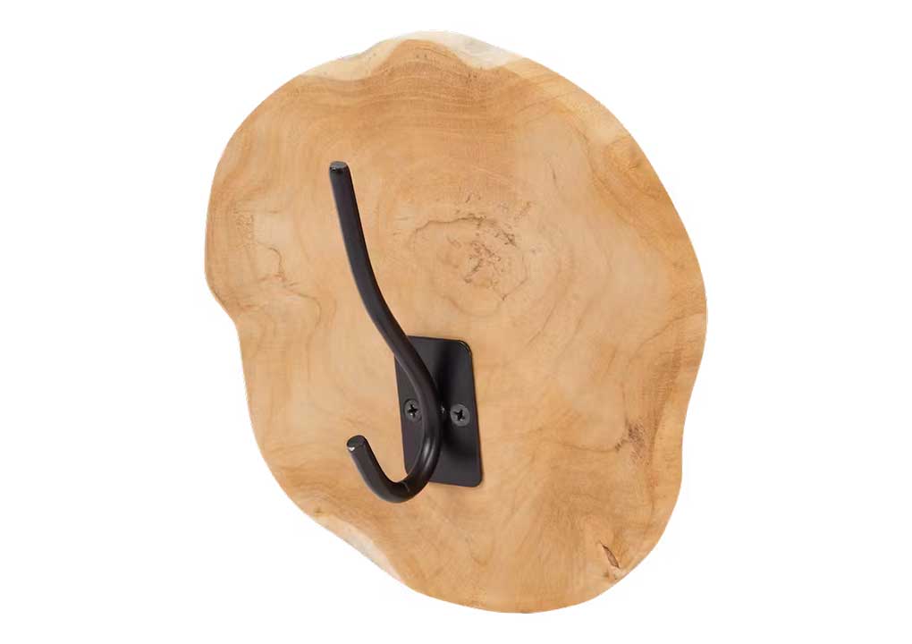 Action Teak haak