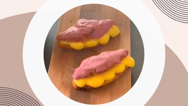 Crompouce recept