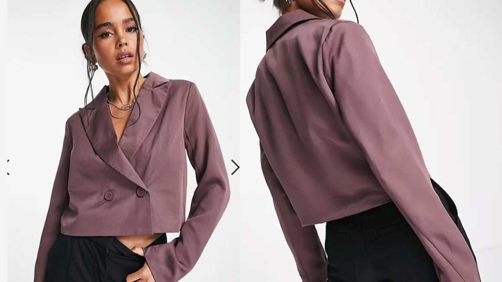 Fashion hacks voor langere benend: korte jasjes