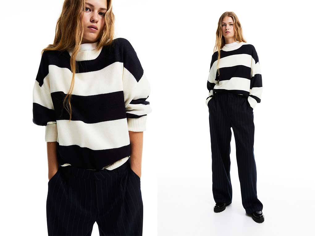 Stijlvolle betaalbare basics