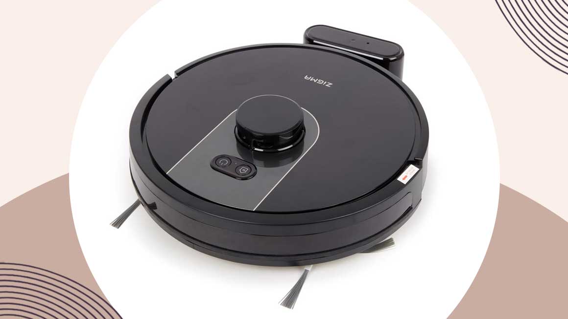 Action robotstofzuiger