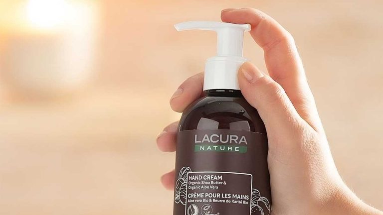 Aldi Lacura cremes