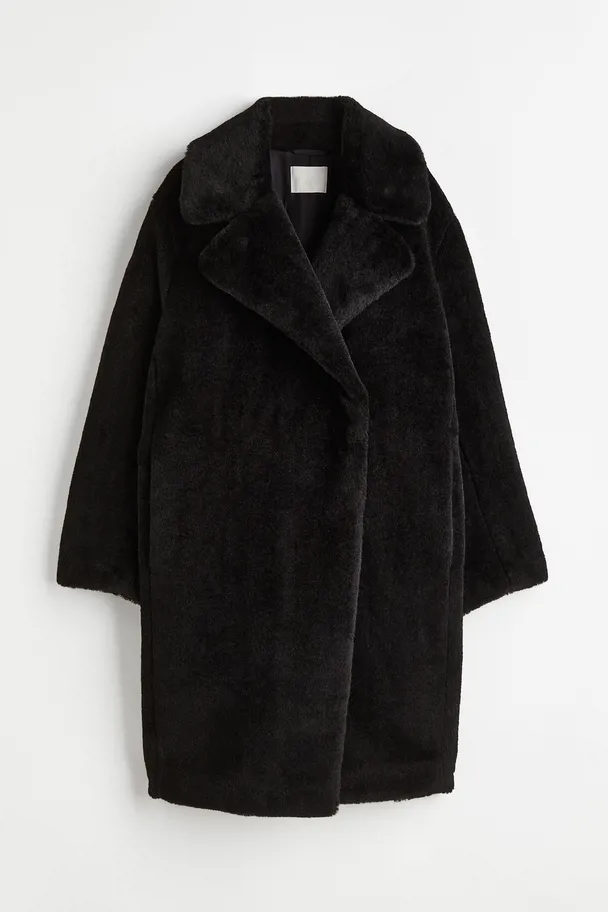H&M teddy jas