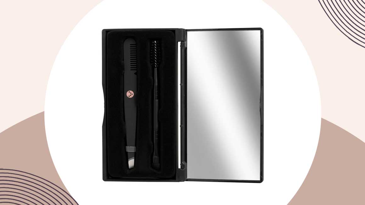 Kruidvat wenkbrauw set