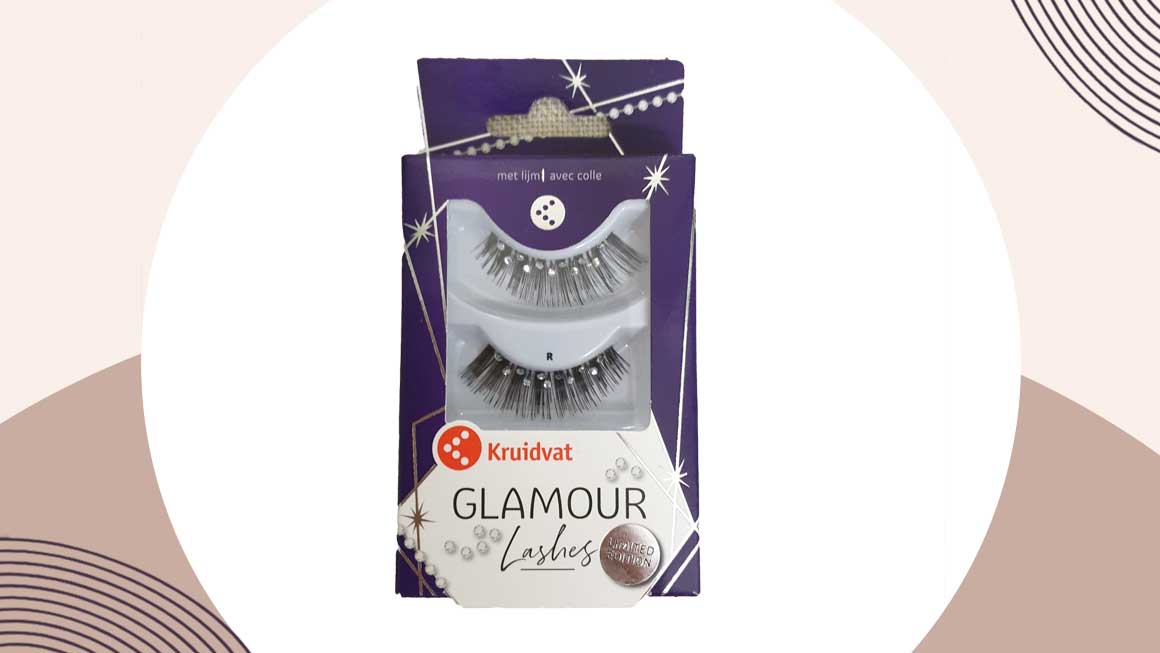 Kruidvat nep wimpers