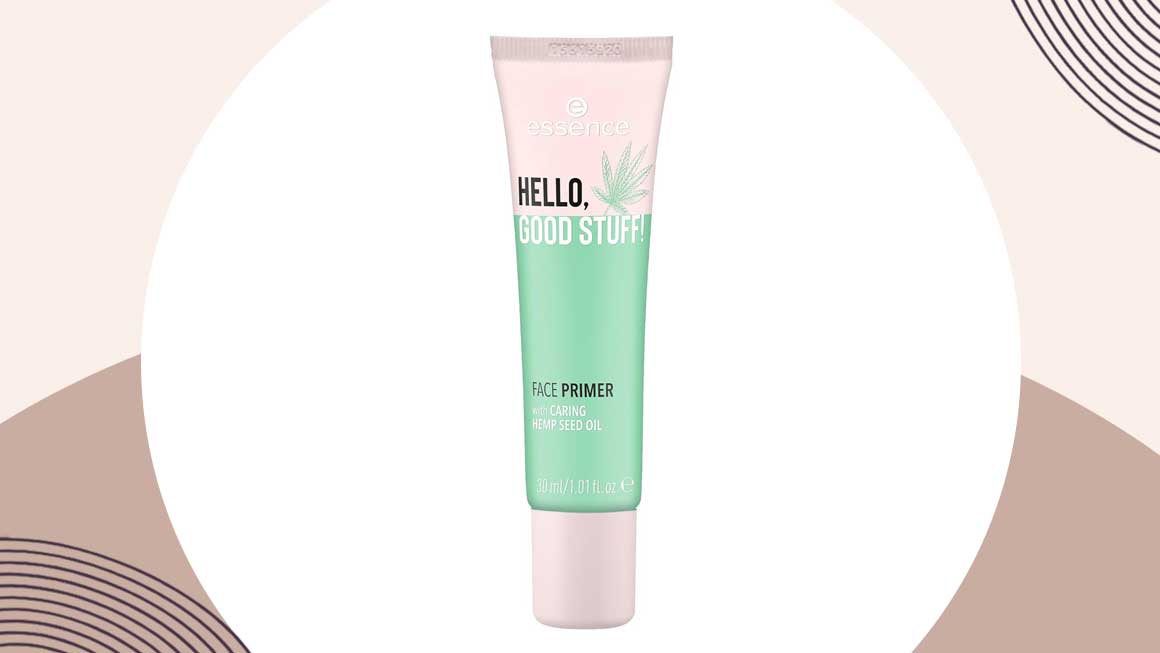 Kruidvat Essence Hello good stuff face primer