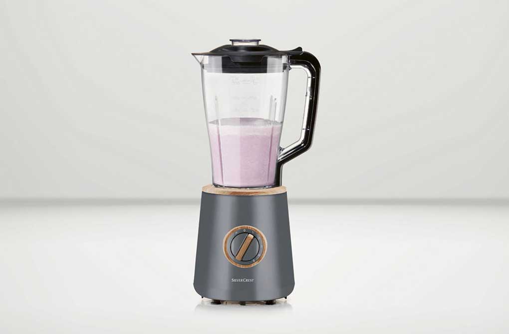 Lidl houtlook blender