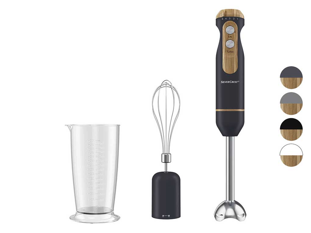 Lidl houtlook staaffixer