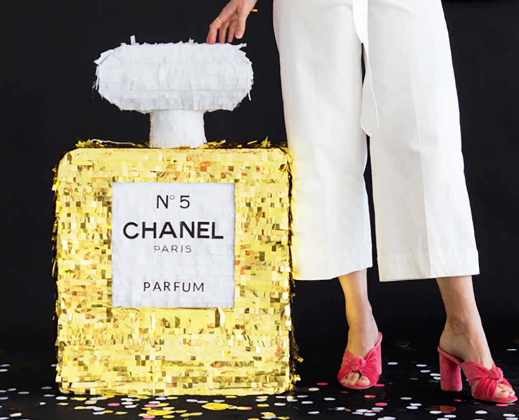 Sinterklaas surprise stijlvol