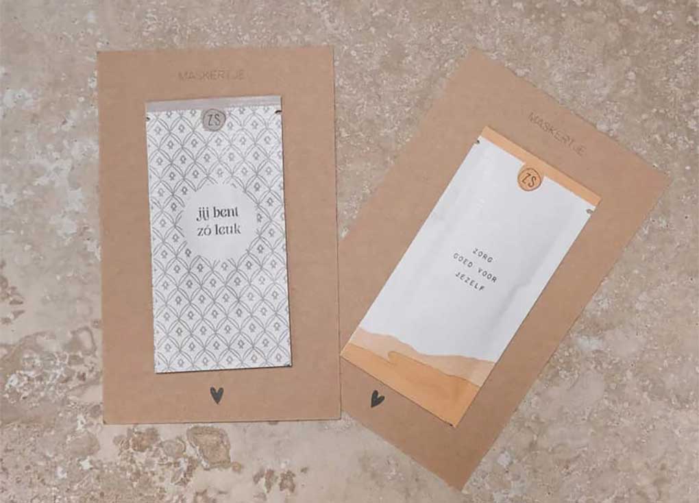 zusss.nl gezichtsmasker wilde bloem