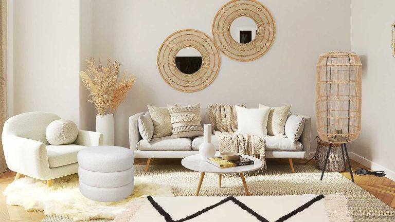 Action designer look interieur