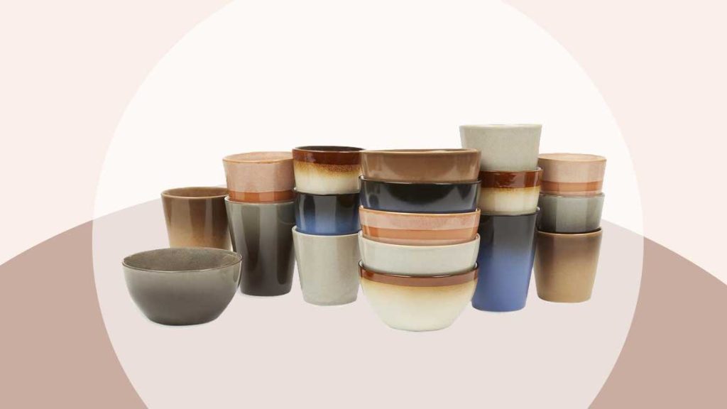 Action HKliving dupe komenset en bekerset