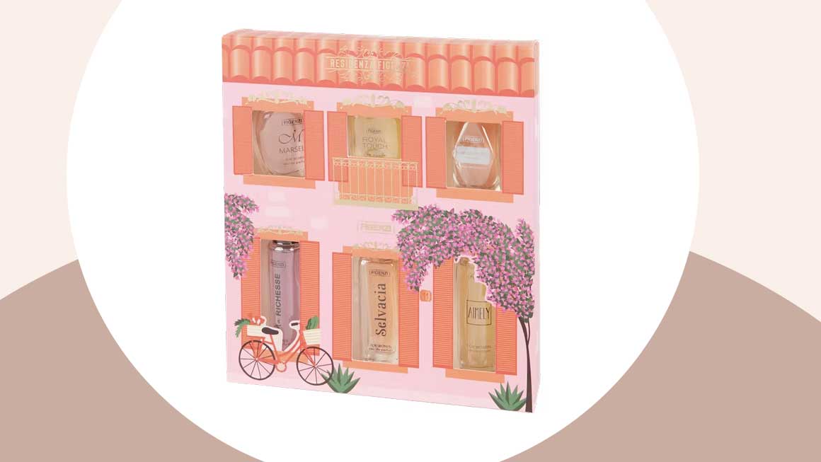 Action parfum dupes giftset