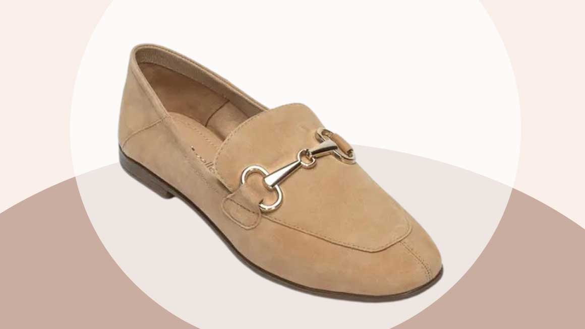 Gucci lookalike mocassins van Bristol