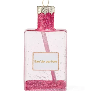Hema stylish kerstbal parfumfles