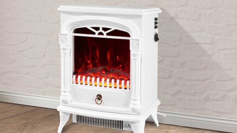 Lidl elektrische haard